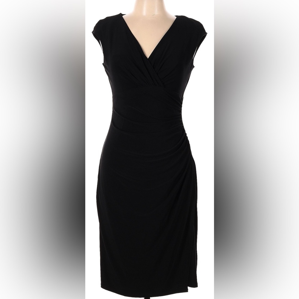 Ralph Lauren Cocktail Dress Sz 18